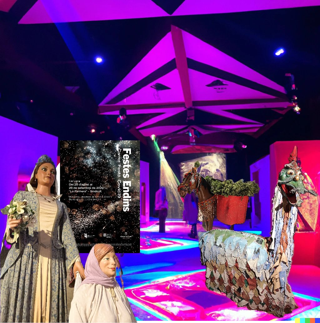 Inaugurat el Centre d'Interpretació de les Festes de Cervera <a href="/loCarranquer/">Lo Carranquer 🎗️</a> 

locarranquer.blogspot.com/2011/12/inaugu…