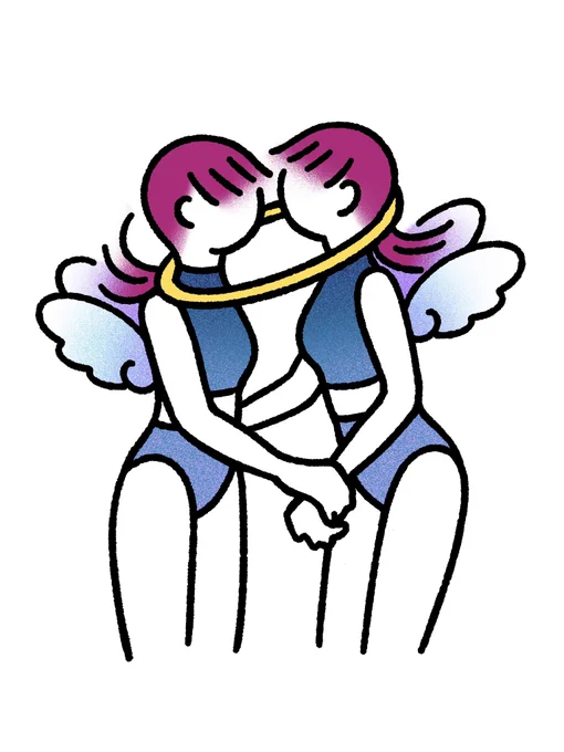 天使はいないよ