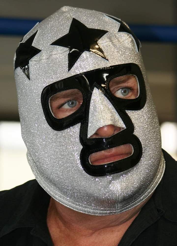fumiaki2016's tweet photo. 「流星仮面」マスクド・スーパースター選手、お誕生日おめでとうございます。Happy Birthday, The Masked Superstar!! #HappyBirthday #TheMaskedSuperstar #MaskedSuperstar #マスクド・スーパースター 選手 #お誕生日おめでとうございます #流星仮面 #闘うど根性ガエル https://t.co/TCc9aOX1h7