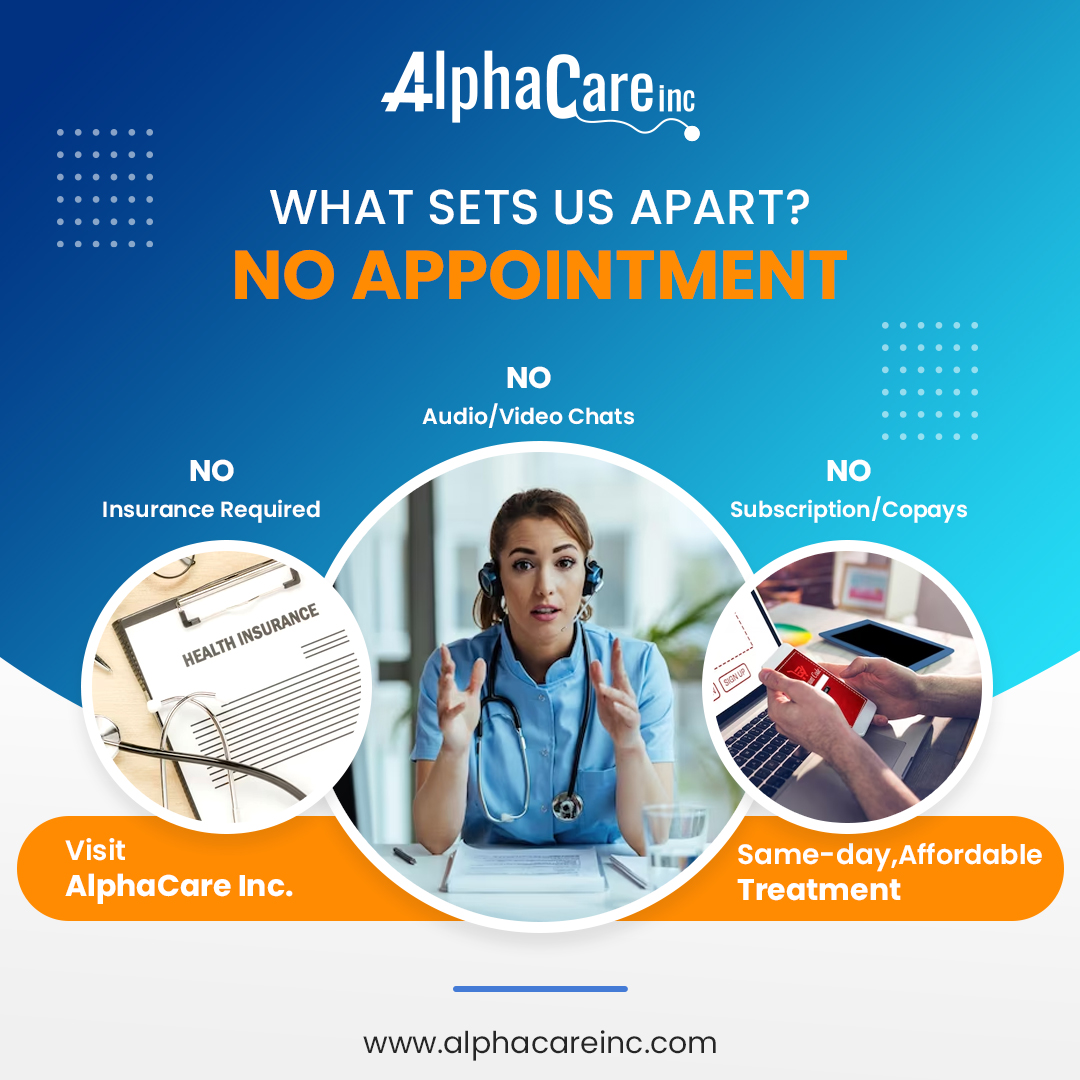 AlphaCare Inc. tweet media