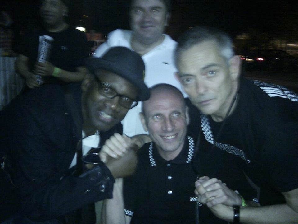 ian1966denton's tweet photo. #JBday remembering John Bradbury of The Specials https://t.co/ozvQfIPZtk
