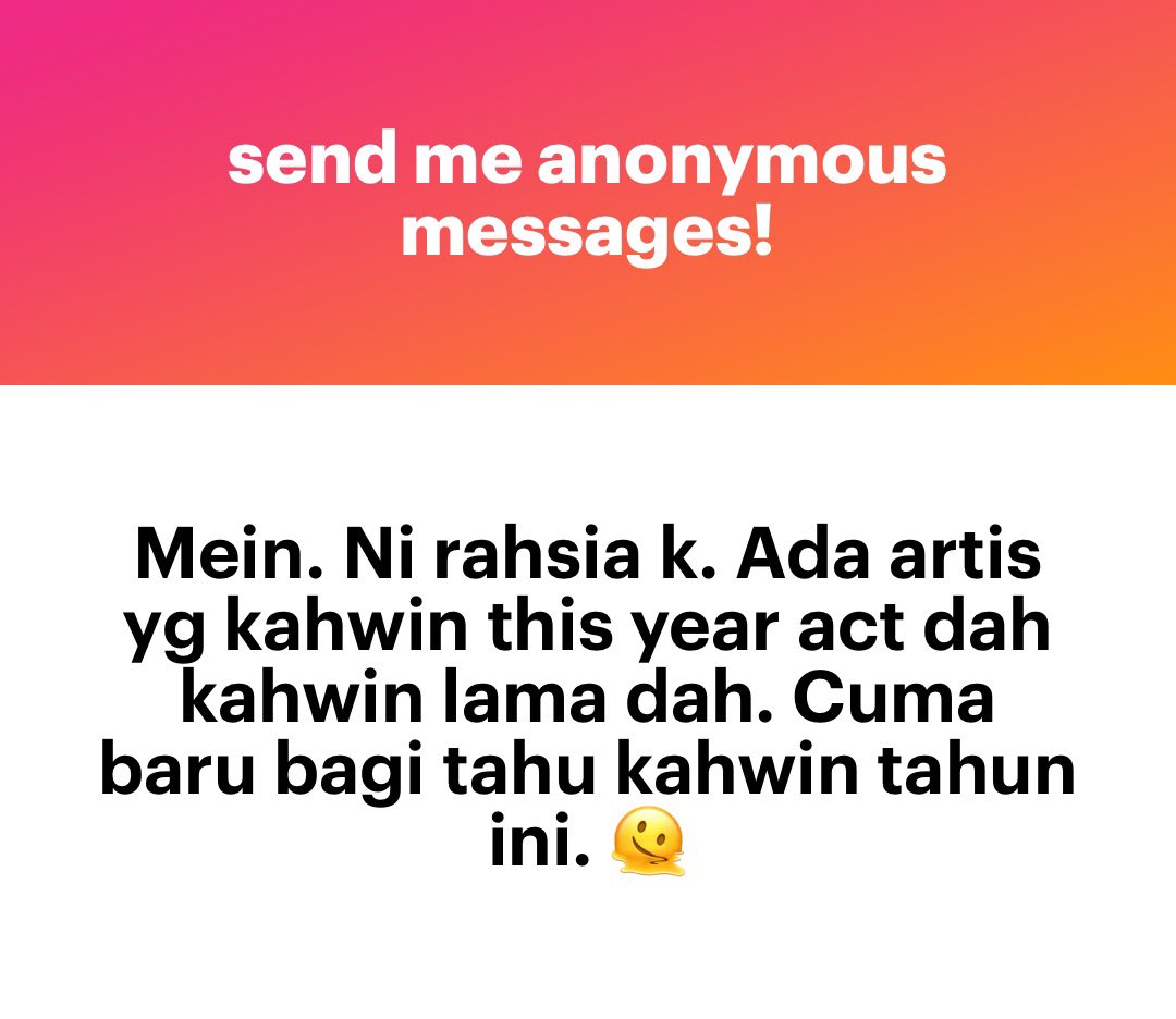 meinmokhtar's tweet photo. Weyyy @mstaronline cepat buat kerja. Kami nak tauuuu https://t.co/VVA3CtYvgk