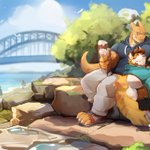 Photo by Mako (@AWolfThatDraws)
