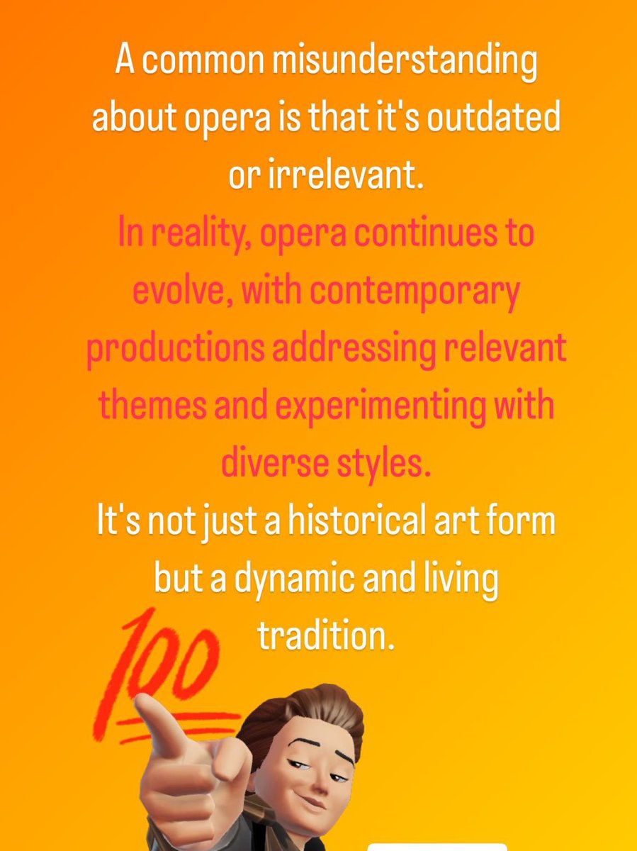 Mastersingers UK (@ukmastersingers) on Twitter photo 100% #opera 100% #opera