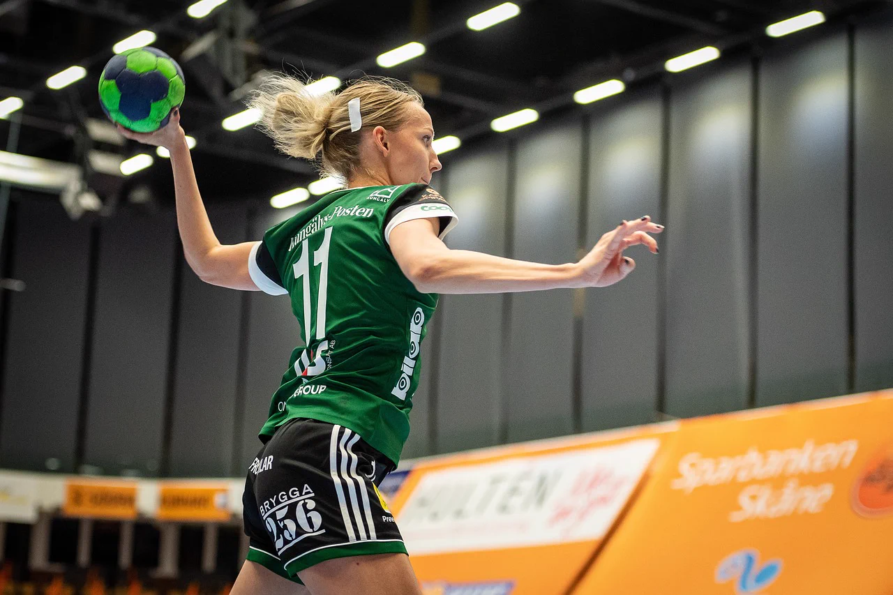 Norway came third in Handball in 2023 – pic. by Christoffer Borg Mattisson from Pixabay