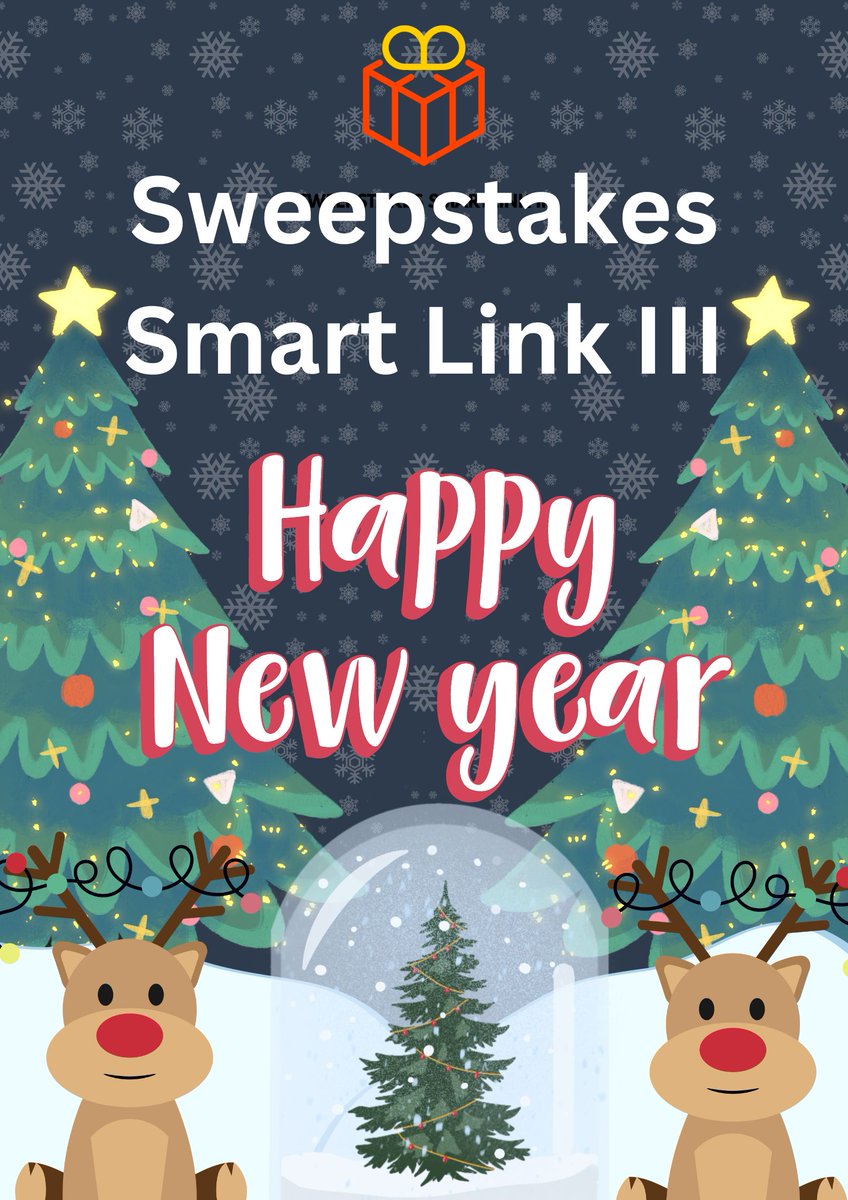 bonusbox28's tweet photo. Sweepstakes Smart Link III Giving New Year Bonus Claim Your Reward 👇👇
https://t.co/Jz0Ankyk5I

#Sweepstakes #Giveaway #giftcards #Fatima #civilwar #boebert #JacobElordi #DeathNote #selen #amyschumer #MillerMoss #Louisville #slavery #russ #Texas #Cavs #GypsyRose #SeanPayton #USA https://t.co/H6AlPTzyRI