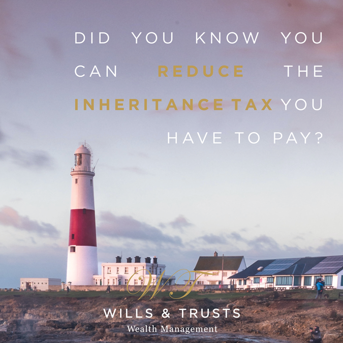 When you visualise your estate, how much does that value come to? Then imagine 40% of that value that's paid in IHT after the £325,000 threshold. That figure can be a hard pill to swallow, so get in touch with us and let us be the lighthouse to guide you before it's too late.
