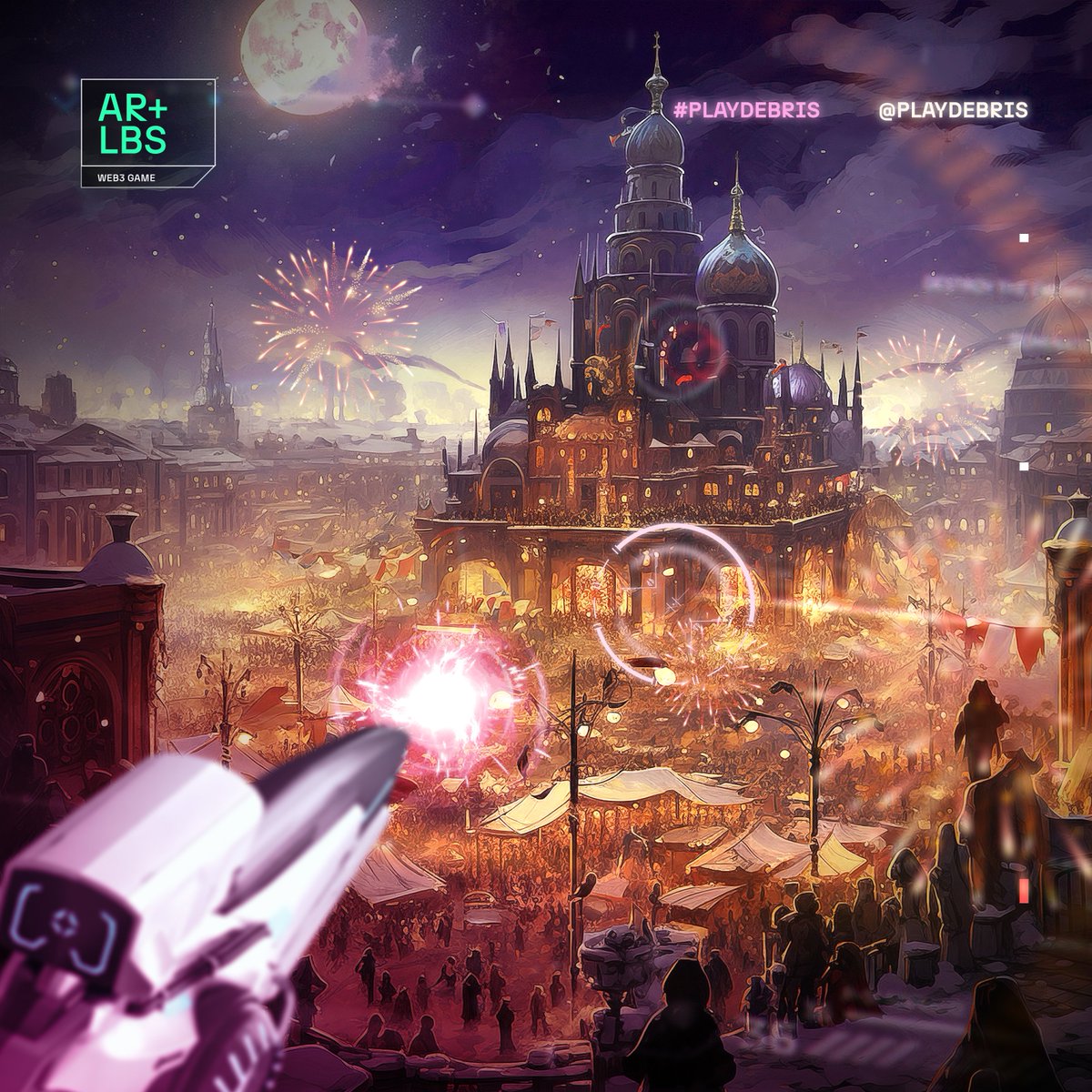 Debris 🛰️ tweet media