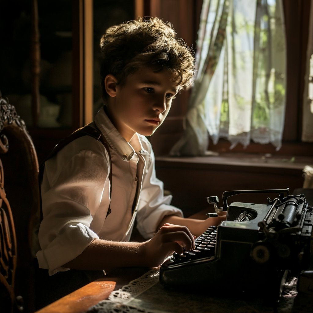 The Merriman Chronicles Book Series tweet media