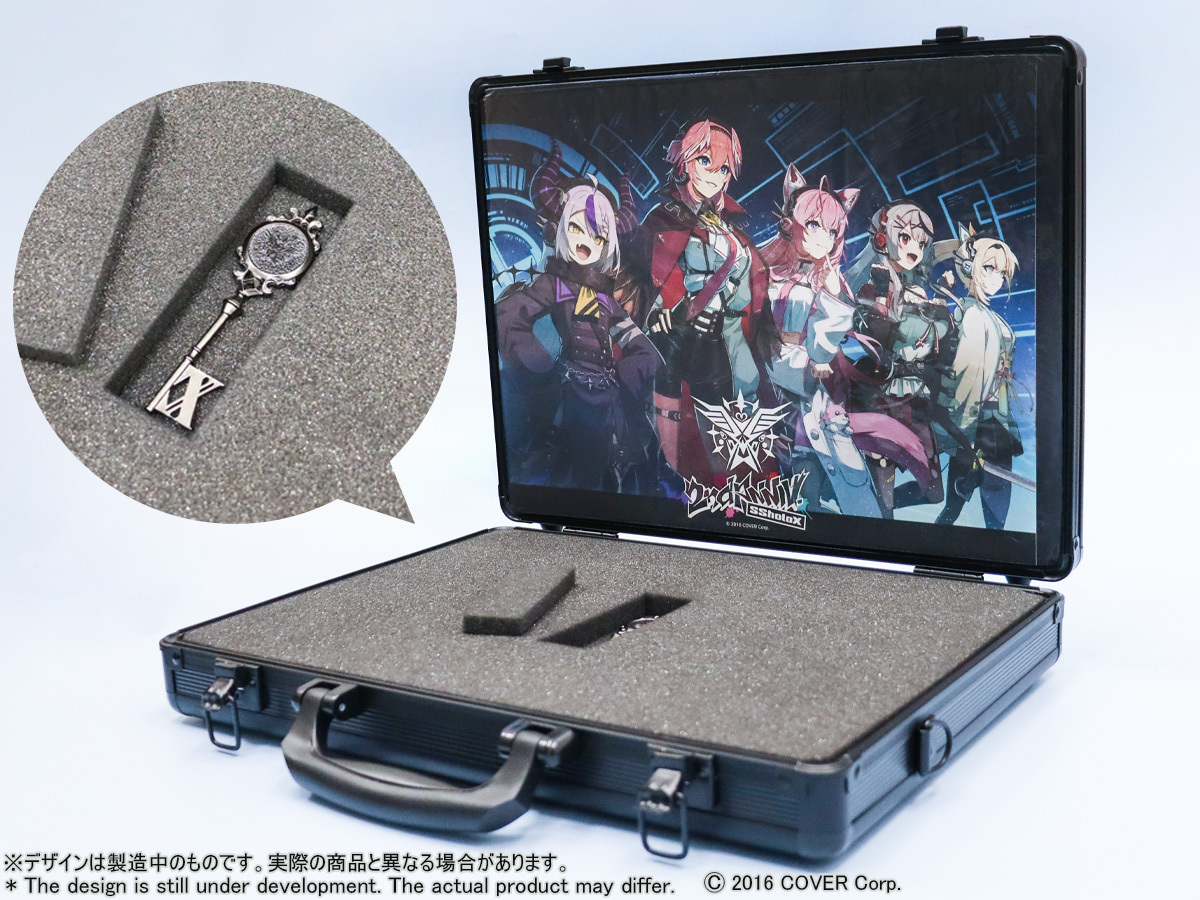 秘密結社holoX　ラバーマット　活動2周年記念　ラバーマット Amazon.co.jp: 秘密結社ホロックス 活動2周年記念 ラバーマット