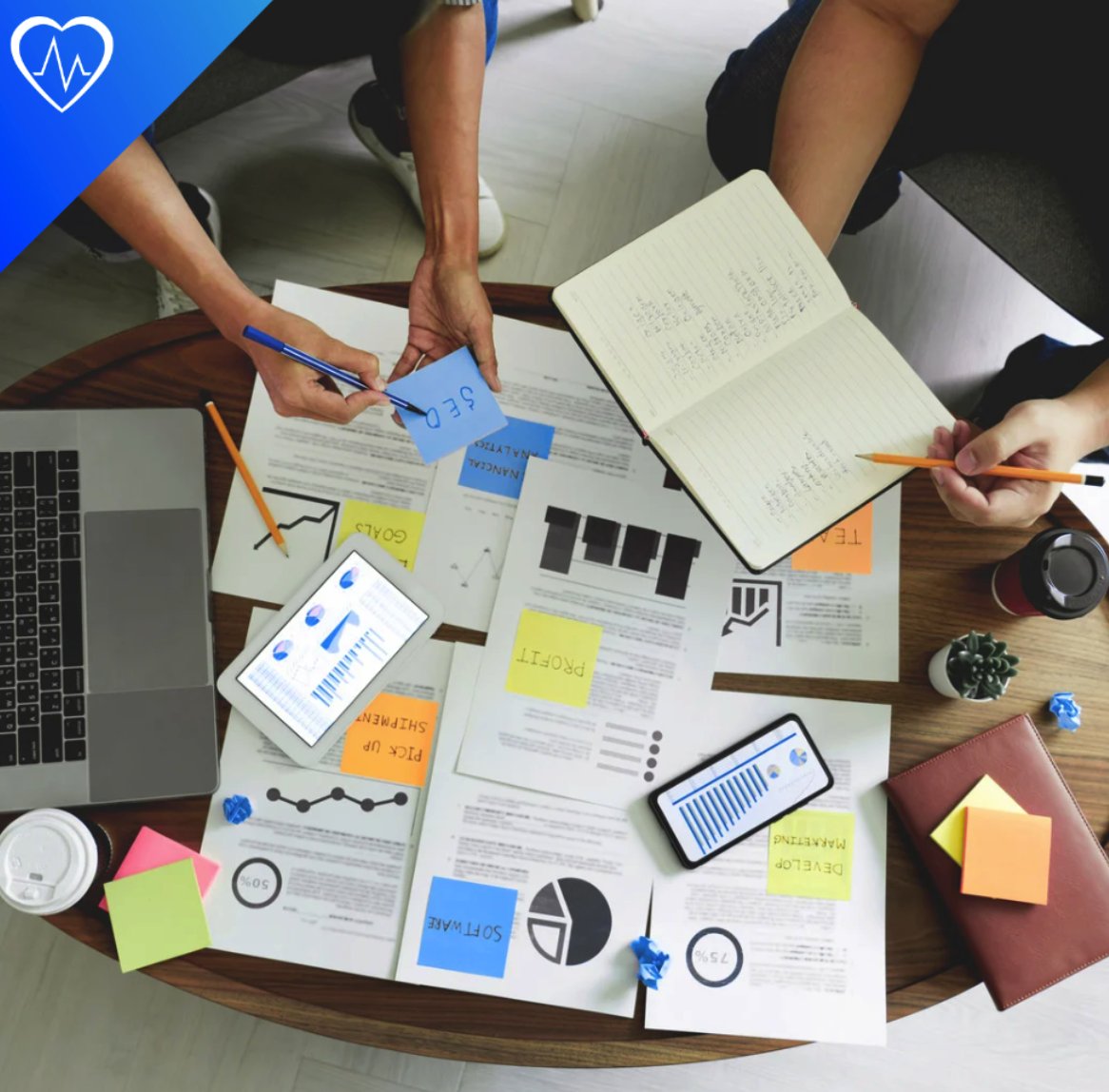 Linde Médica tweet media