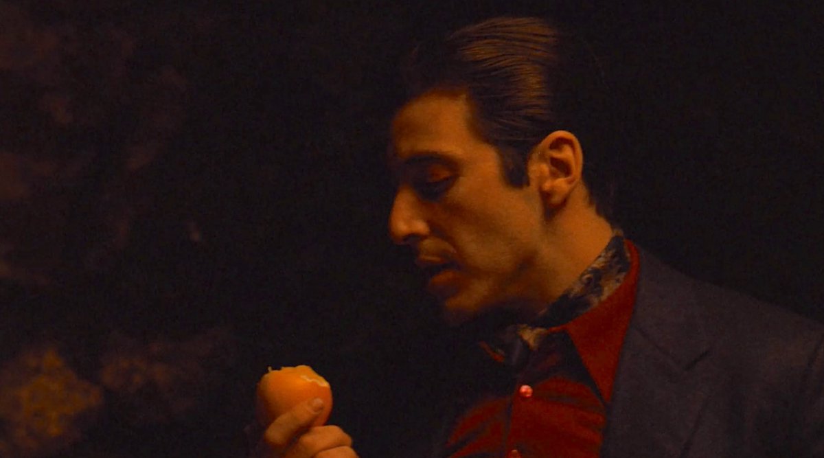 THE GODFATHER PART II was released this week in 1974. Regarded by many as one of the greatest