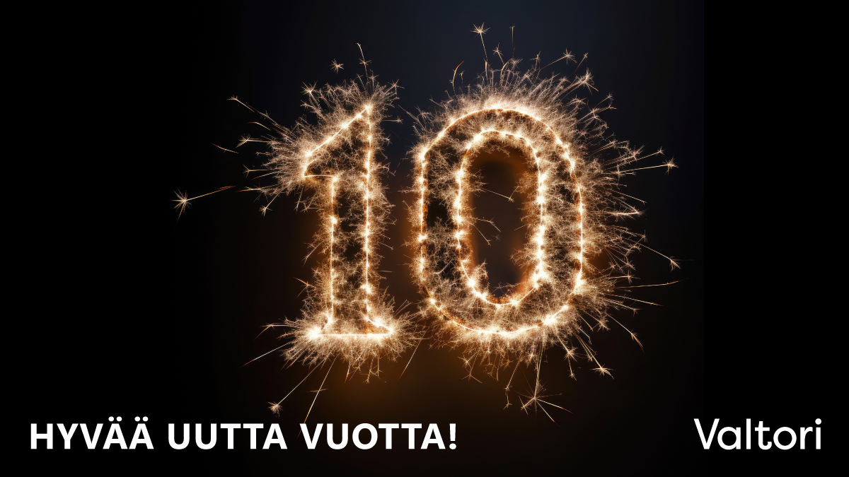 ✨ Onnellista uutta vuotta 2024!
✨ Gott nytt år 2024!
✨ Happy New Year 2024!

#TöissäValtiolla #uusivuosi