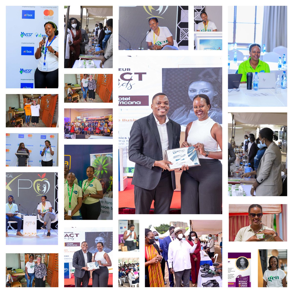 Gratitude fills our hearts as we bid farewell to 2023, celebrating a year packed with milestones. 

Happy new year 2024! #Genorganics #NewYear2024