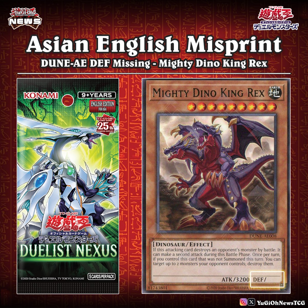 yugioh asian english cards Yu-Gi-Oh! OCG: Asian-English Rarity Collection Quarter Century Edition –  Chief Cards main image 1