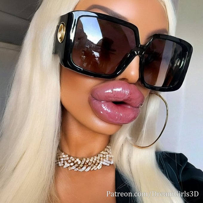 💗 Please like and RT if you enjoy my art  ➡️ Support me and unlock exclusive content here: https://t<a href="/tag/biglips"class="tags"><span>#biglips</span></a><a href="/tag/fakelips"class="tags"><span>#fakelips</span></a><a href="/tag/lipfetish"class="tags"><span>#lipfetish</span></a><a href="/tag/bimbolips"class="tags"><span>#bimbolips</span></a><a href="/tag/lip"class="tags"><span>#lip</span></a>