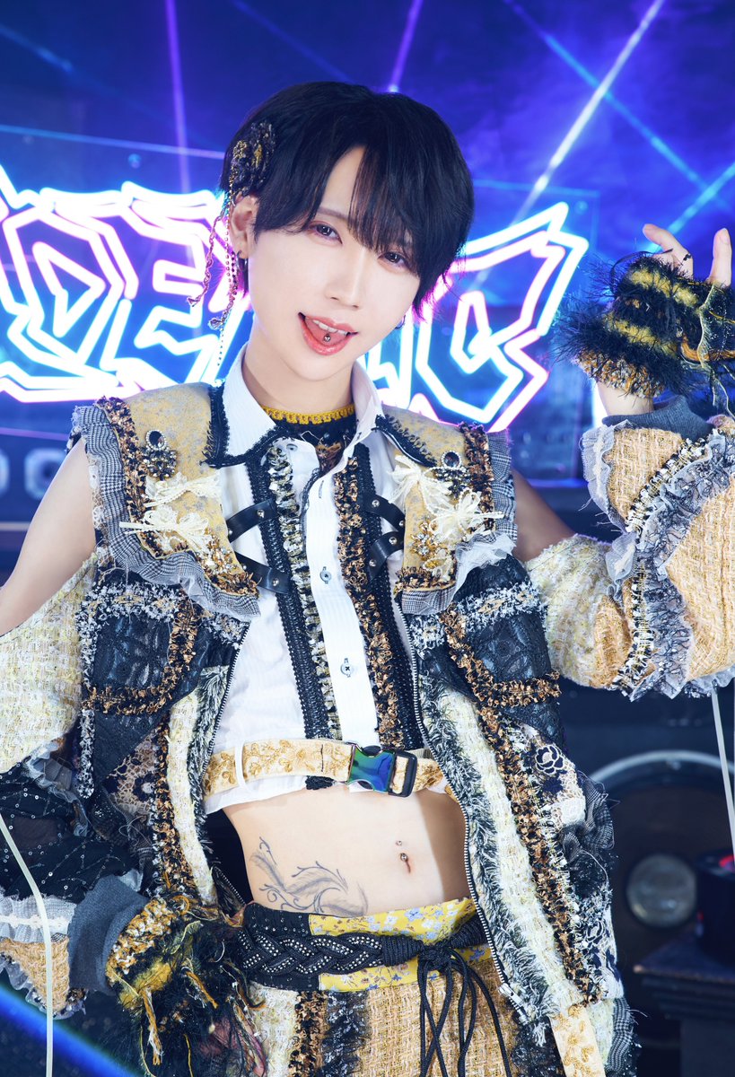 iMEME_info's tweet photo. 【 メンバー公開 】

      ▼ Name : 宮水 ゆう。 ( ☿ )
      ▼ Color : Baby Blue🩵
      @yuuu_GALs2

꧁ꨄ✵☄︎꙳⋱✮⋰ ⋱♱⋰ ⋱✮☄︎꙳✵ꨄ꧂

     ▼ Name : 星野 あき ( ☆ )
     ▼ Color : Yellow💛
     @aki_GALs2

     【 RP + ♡ = 2,000↑ 】
     ▷ Next Member... https://t.co/lbv2EBOxp3