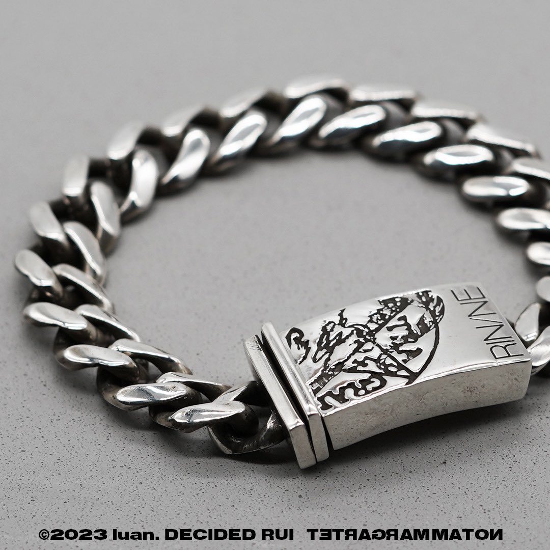 vistlip 瑠伊プロデュース luan. レザーブレスレット luan.tokyo (@luan_tokyo) / X