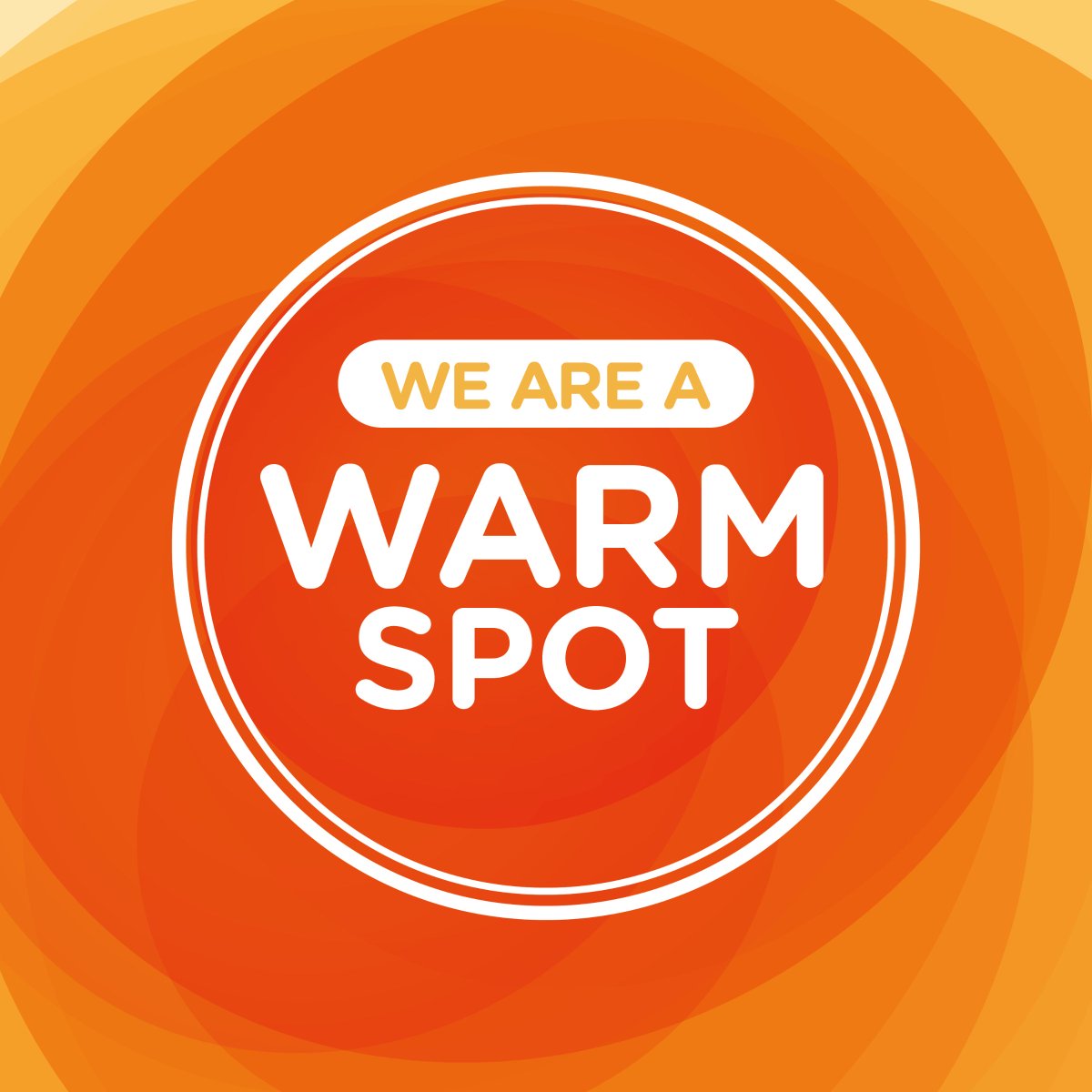 Looking for somewhere to warm up, have a hot drink or just a chat? 

Choose from nearly 100 local Warm Spots this winter in Westmorland and Furness.

To find the Warm Spot nearest you, visit our new web page: westmorlandandfurness.gov.uk/warmspots