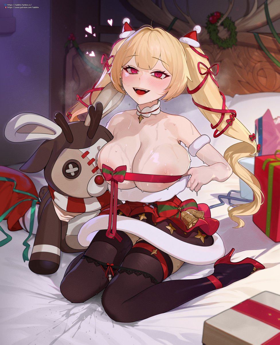 🎄💦