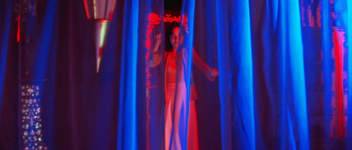 TheCinesthetic's tweet image. suspiria (1977) dir. dario argento