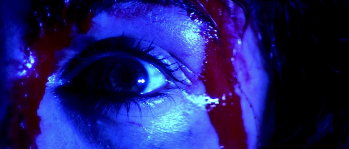 TheCinesthetic's tweet image. suspiria (1977) dir. dario argento