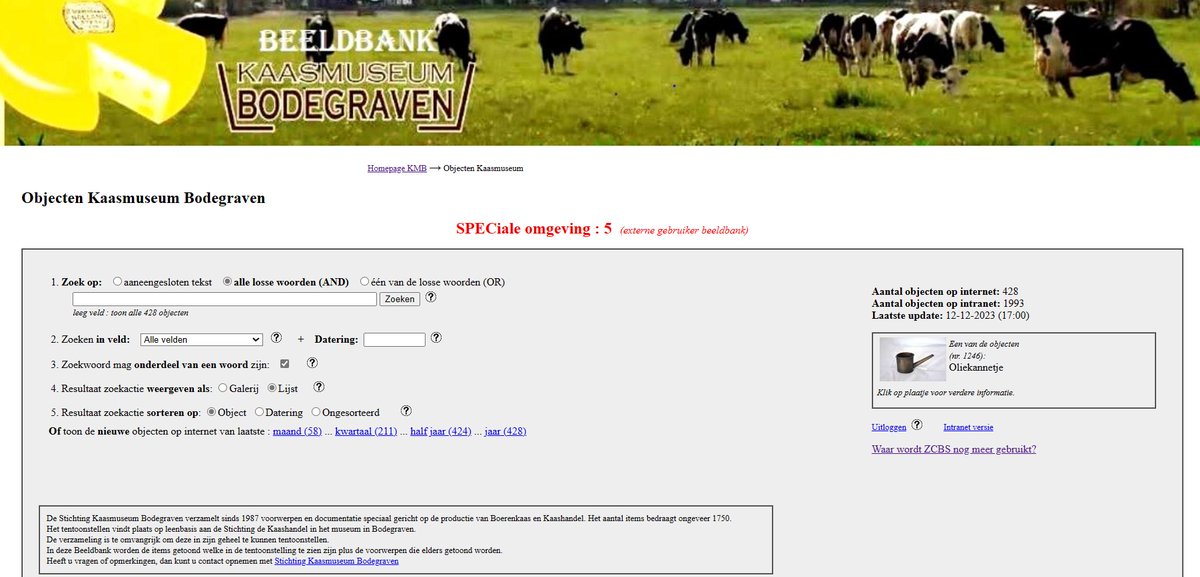 Het Kaas Museum tweet media