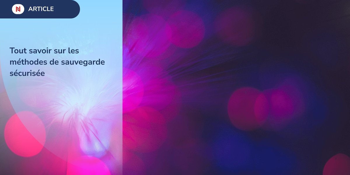 NetExplorer - le Cloud souverain tweet media