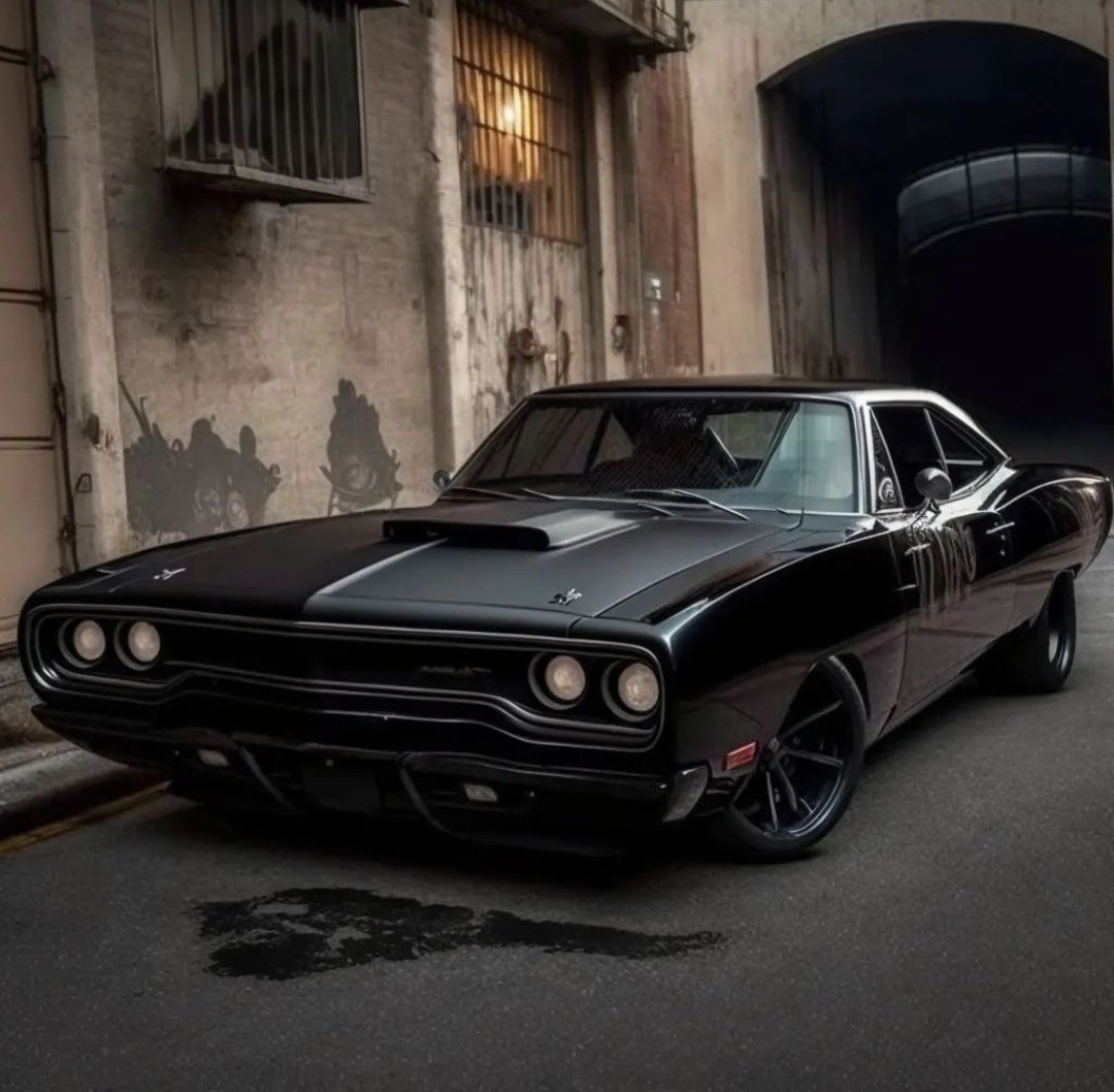 WorldWideCarsTM's tweet photo. Black Musclecars >>> https://t.co/iTL2I2sCA2