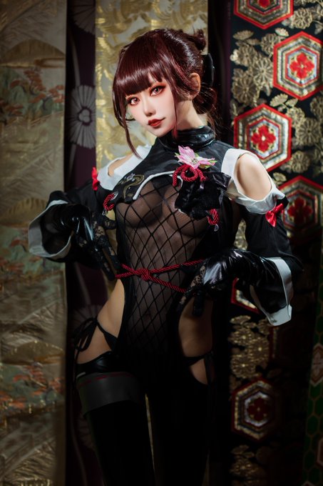 Twitterのコスプレ画像24