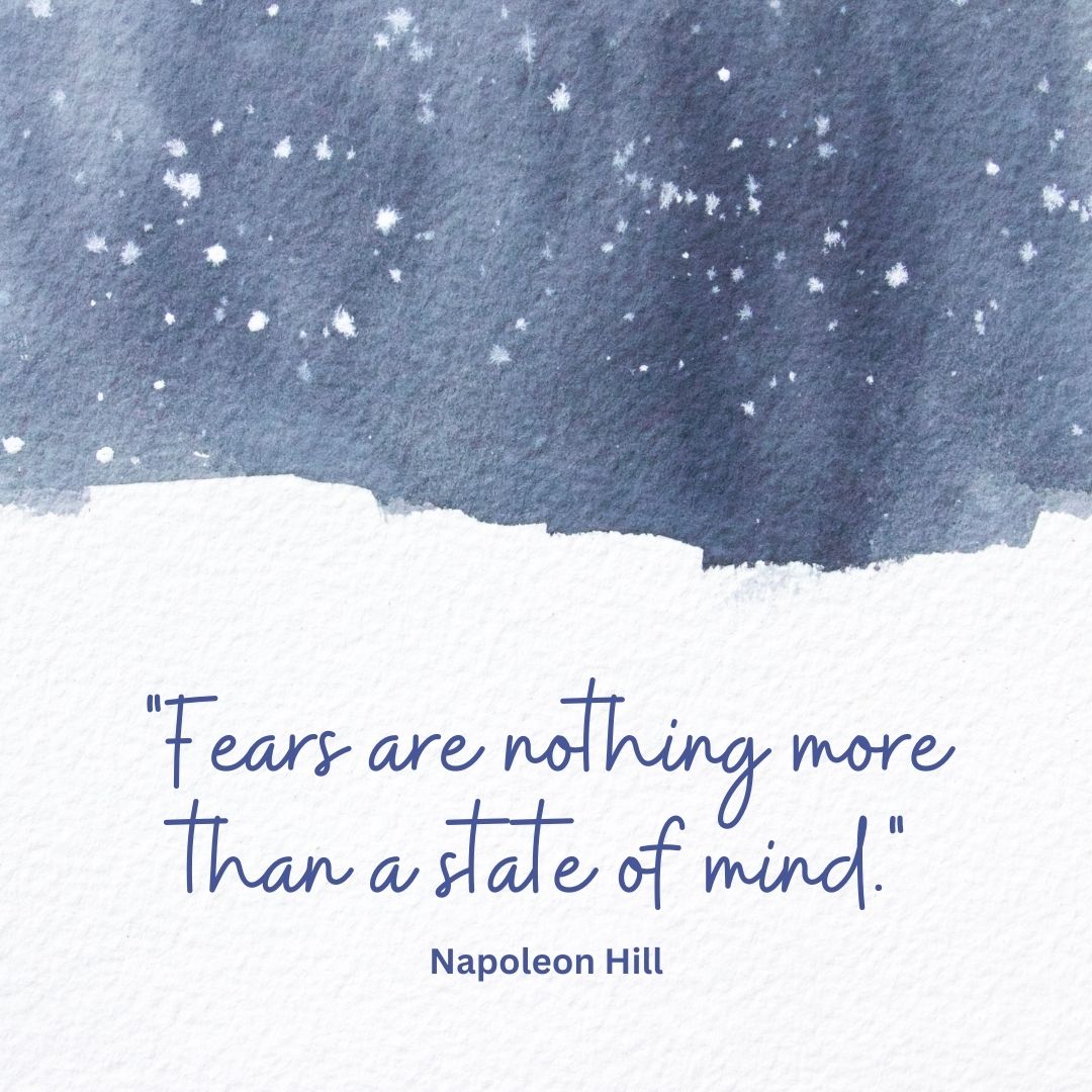 DerekRKing2's tweet image. "Fears are nothing more than a state of mind." Napoleon Hill

Fears are nothing more than a #stateofmind. With the right #perspective, anything is possible! 💪 #Fearless #NapoleonHill 🌟

derekrking.uk
