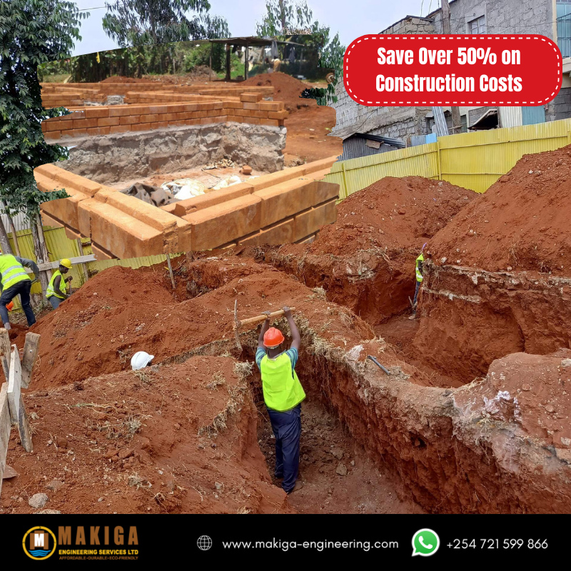 MakigaKe's tweet photo. More than construction β it's a commitment to a green transformation. Embrace the power of interlocking soil blocks with Makiga's innovative press machine. ππ #TransformationalConstruction #MakigaSolutions https://t.co/nYS9meiGjK