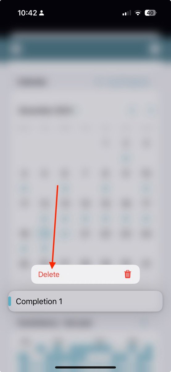 Habit Tracker tweet media