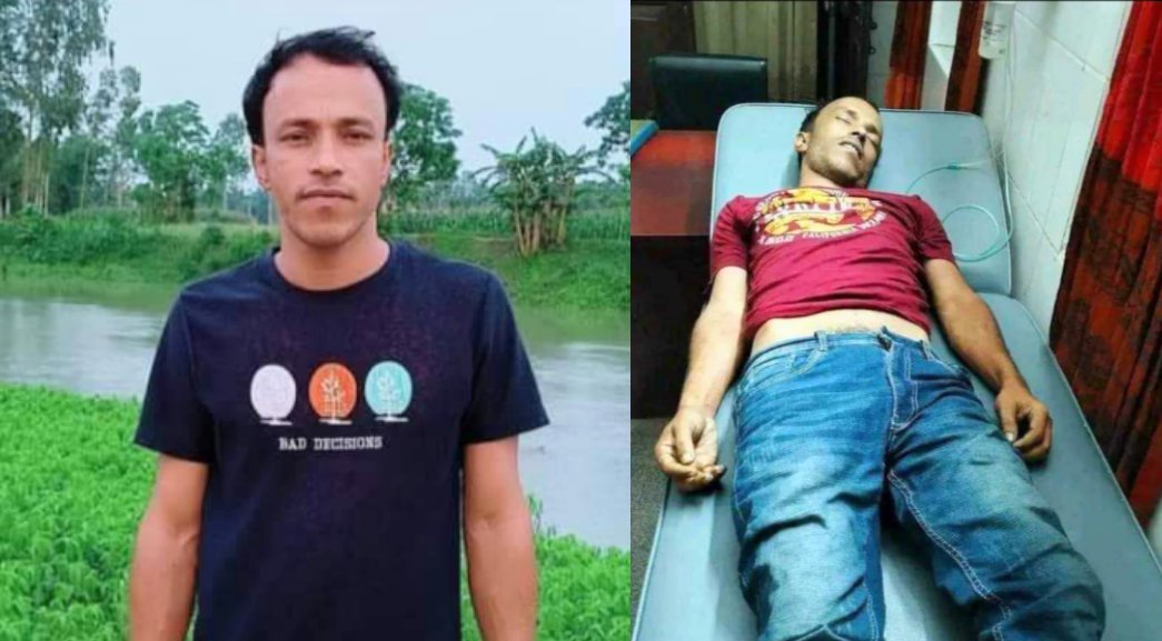 গেপ্তারের পর অসুস্থ, মধ্যরাতে হাজতে আসামীর মৃত্যু