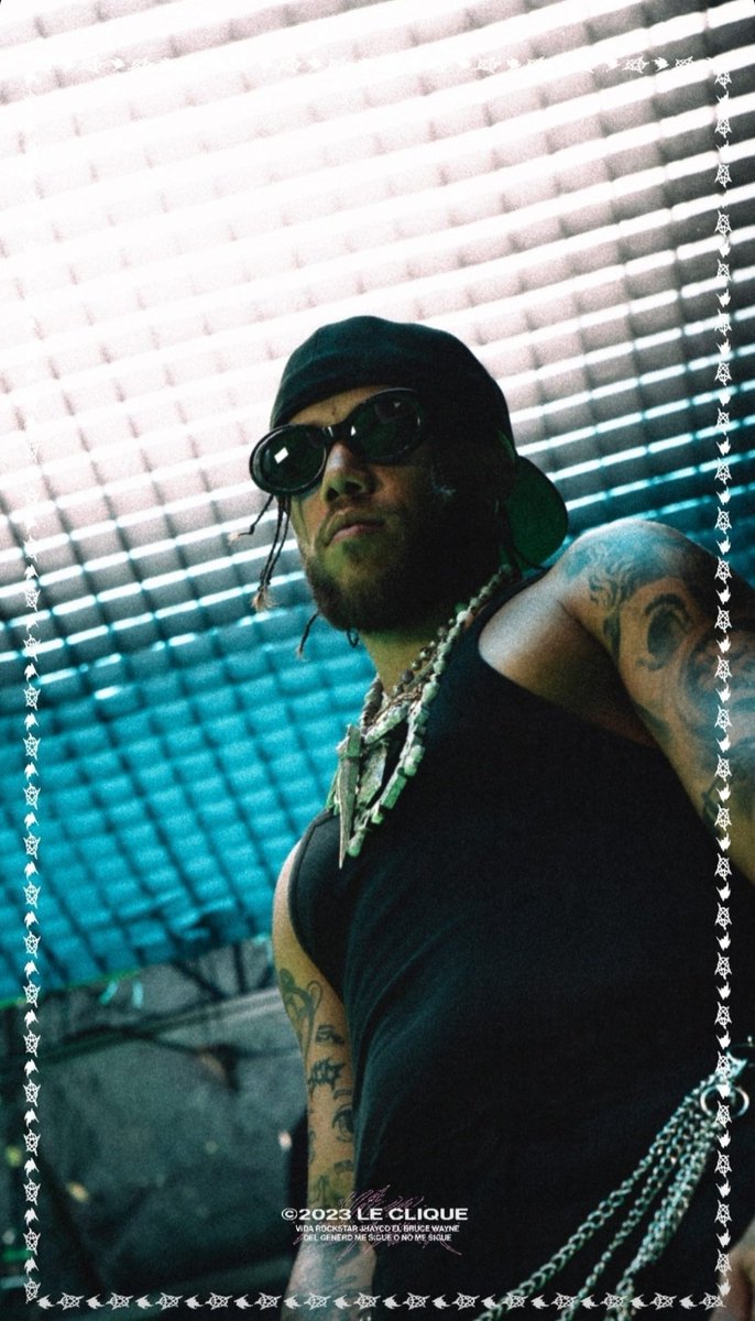 Fuentes_Genero's tweet photo. 🚨 NUEVO ALBUM + TRACKLIST

👤 JHAYCO

💿 LE CLIQUE

🗓️ MAÑANA https://t.co/kO20kQIEzs