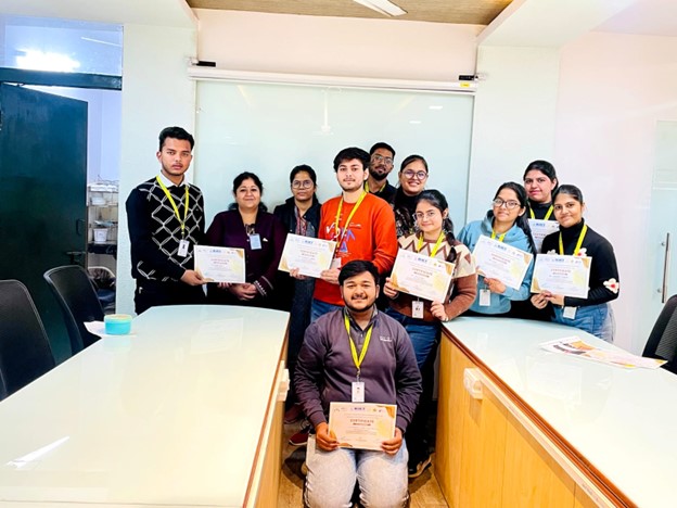 Kiet_edu's tweet photo. In celebration of #National_Pollution_Control_Day on Nov 25, the Institution’s #Innovation_Council organized a #poster_design #competition to raise #awareness about #environmental_issues and emphasize #pollution_control.
#kiet_group_of_institutions #KIETGZB #KIET #AKTU #AICTE https://t.co/Gw5ln1COEM