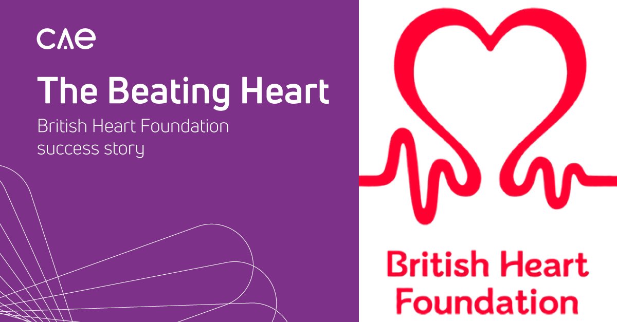 ❤️ The British Heart Foundation funds cutting-edge research to fight heart diseases. But it also needed a network transformation to support its mission. Learn how CAE helped in this inspiring story👇

eu1.hubs.ly/H06KJSk0

#thisiscae #BHFsupport