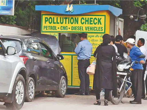 DainikBhaskar's tweet photo. अब PUC सर्टिफिकेट देने से पहले जांच केंद्रों को वीडियो बनाना होगा, जिसमें गाड़ी की नंबर प्लेट सहित पॉल्यूशन टेस्ट की पूरी प्रोसेस दिखानी होगी 
#Pollutiontest #vahanportal 
https://t.co/Jk9Rb1z63e https://t.co/MwJmaKH2He