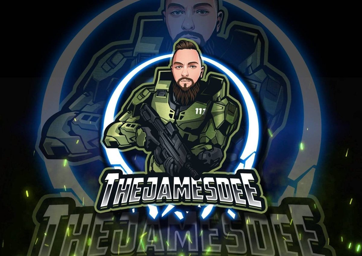 Haelygrey35's tweet photo. Logo and intro clip done for a client @notjamesdee dont forget to follow him.
#twitchstreamer #twitch #toptrending #Fiverr #designer https://t.co/QohTquYUil