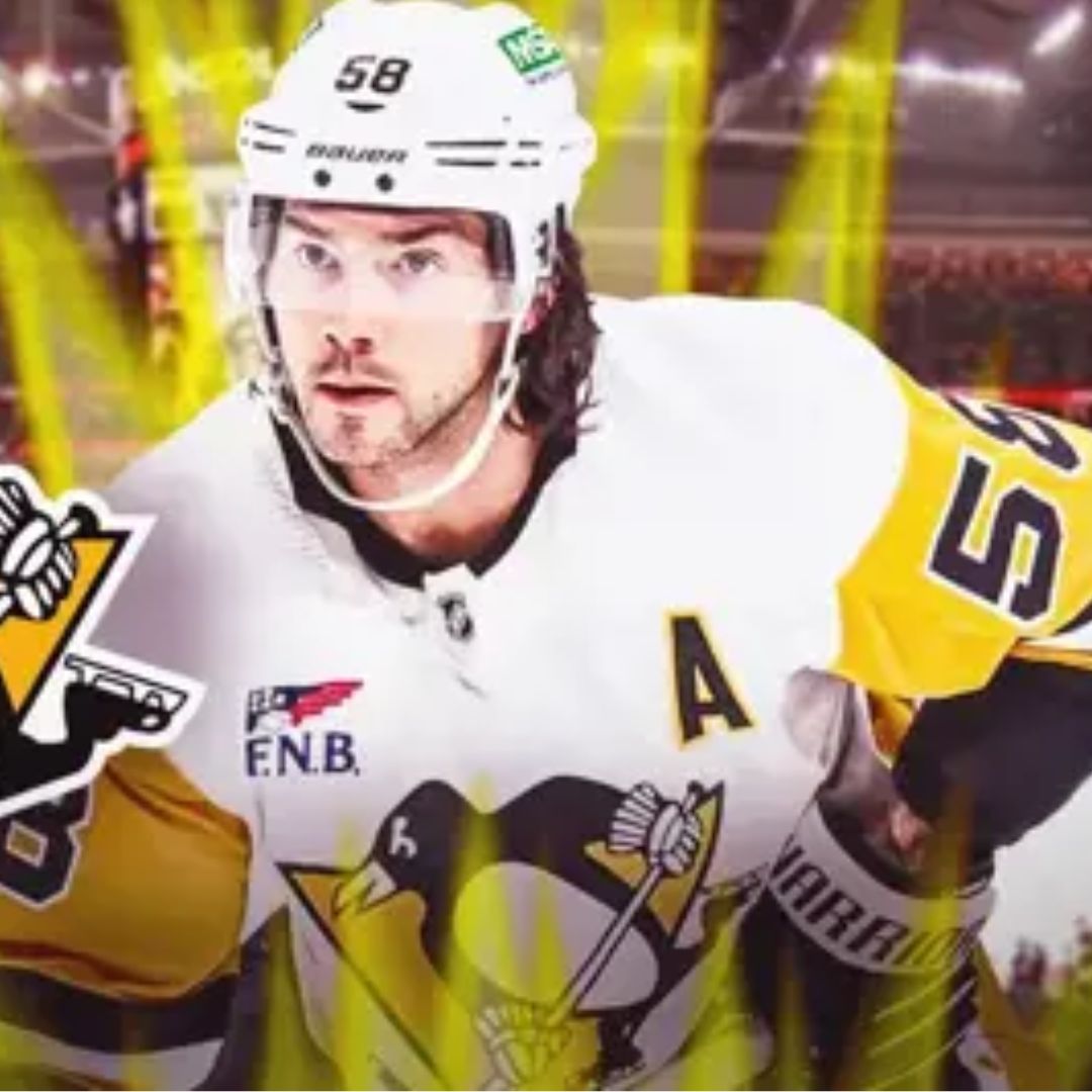 trendingdash's tweet photo. PENGUINS HISTORY ALERT! Letang explodes with 5 assists in a PERIOD () as the Pens CRUSH the Islanders 7-0! 6 total points for Letang! Is this their playoff push? https://t.co/uTOZRJRJD7
