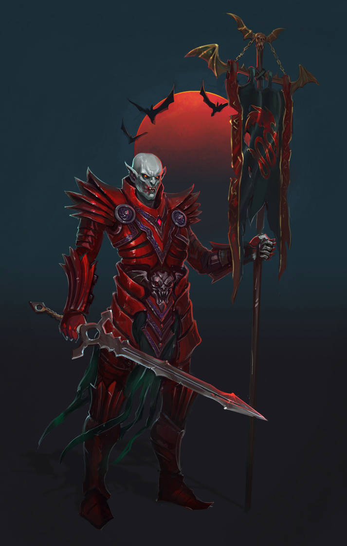 Blood Rune Knight Blood Knights