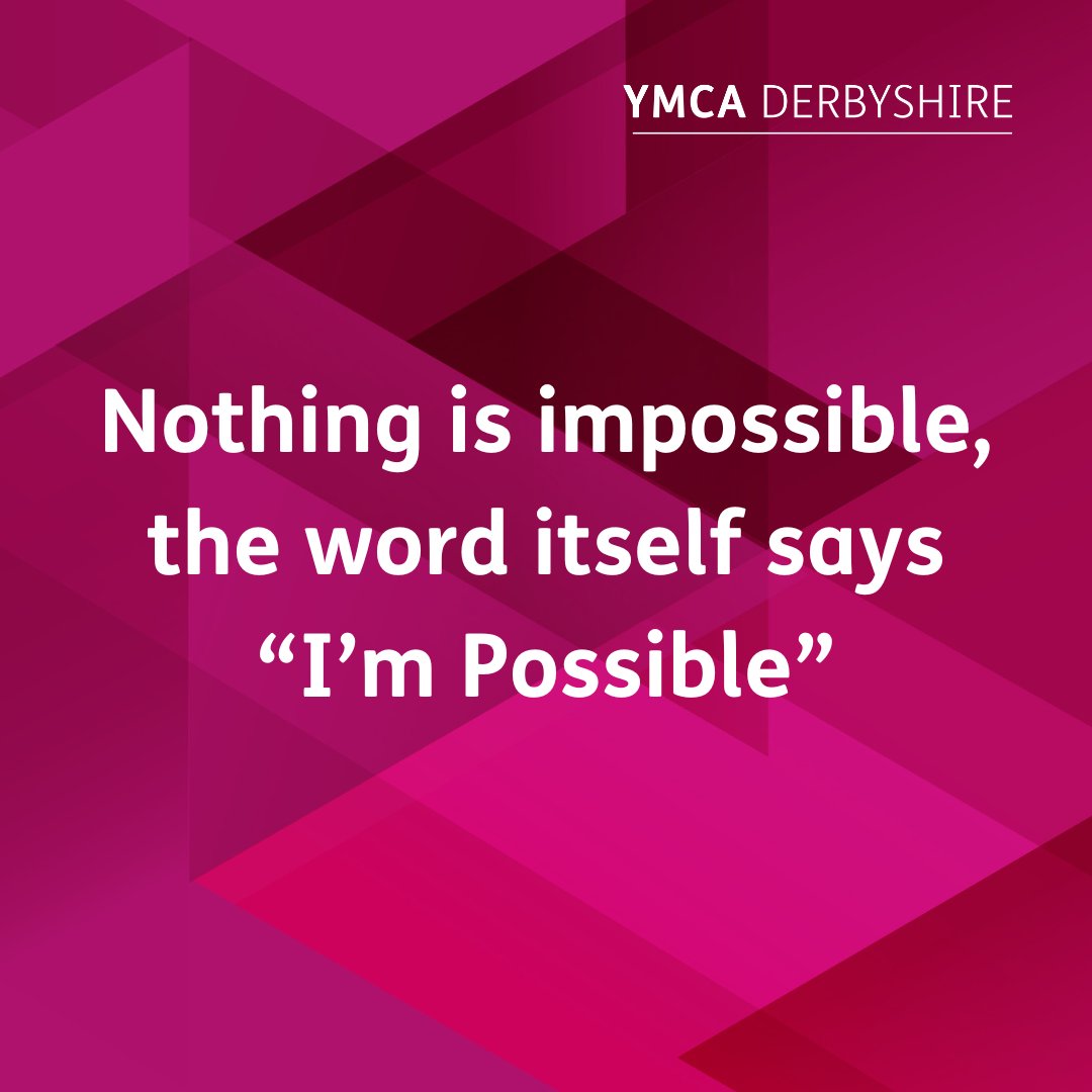 MENTAL HEALTH MONDAY! Here at the YMCA Derbyshire, we like to spread positivity throughout our community!💜 #smalltalks #smalltalksbigdifference #mentalhealthmonday #mentalhealthmatters #mentalhealth #positivity #spreadpositivity