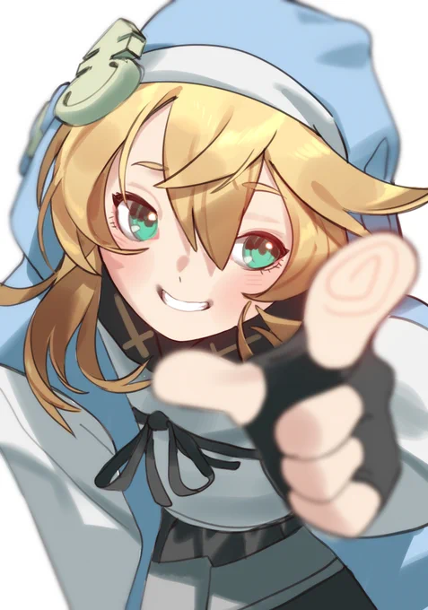 pokes your eye out uwu