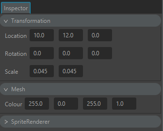 LondonSoftworks's tweet photo. Back at it today working on the Component Inspector panel!

#gameenginedeveloper #indiegamedev #java #javafx #lwjgl #opengl #openal #game #engine #development https://t.co/UgsC4vr0yu