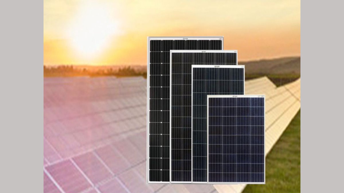 MfrgTodayIndia's tweet image. The Greenshoe option could double Hinduja Renewables&apos; capacity to 280MW in GUVNL&apos;s Solar Tender Phase-XXII.  Click here to learn more: shorturl.at/rwARV 

@Hinduja Renewables  @Hinduja Renewables  

#solarpower #solarpowerprojects #sustainableenergy #multigigawattpower