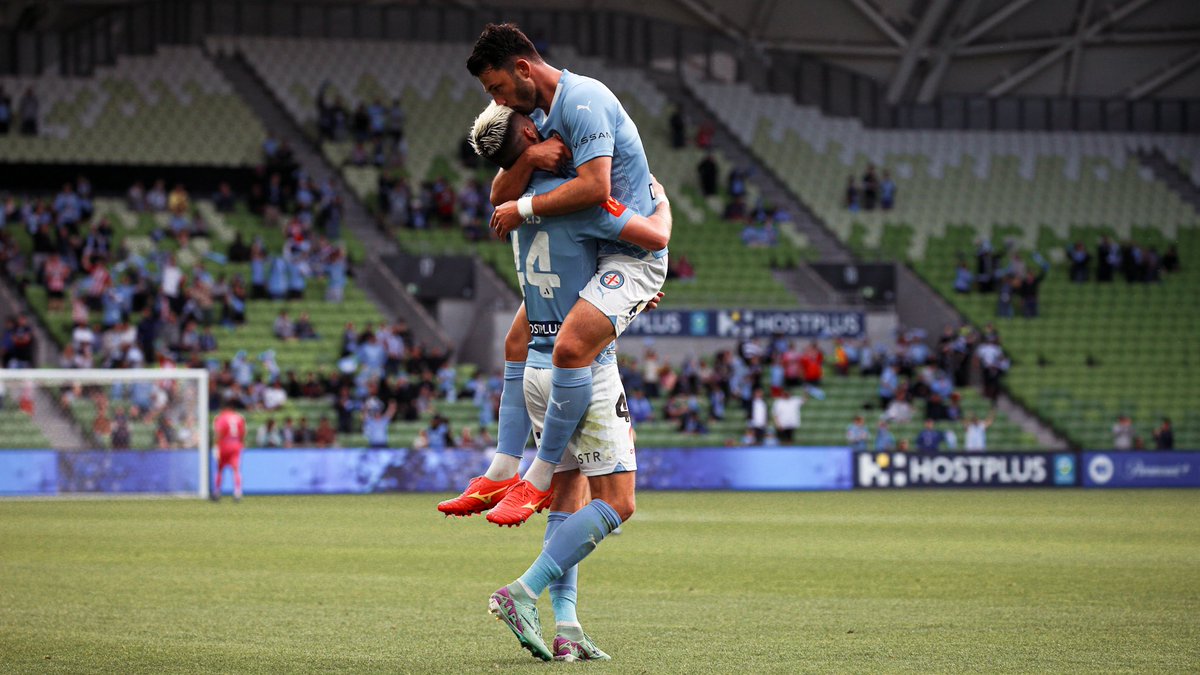 This guy is just too good! 
📷 by me 
for @TalkingCityFC @arslantolgay18 #MCYvBRI #aleagues