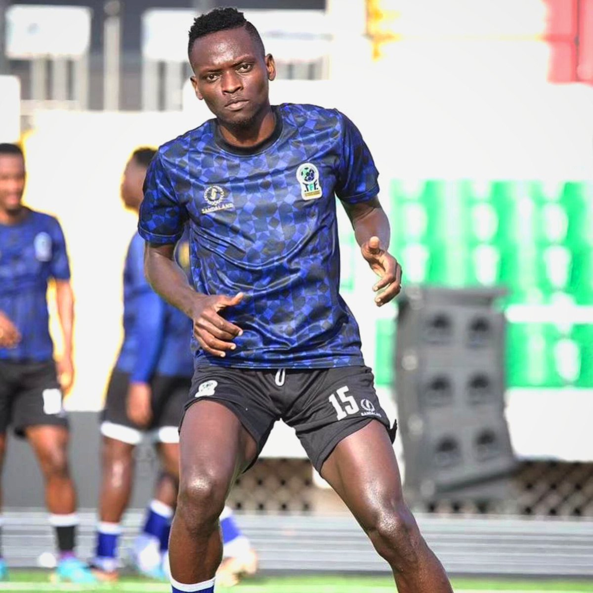 FazaNationTv's tweet photo. Kikosi cha timu ya Taifa Tanzania #TaifaStars kimeanza mazoezi yake rasmi visiwani #Zanzibar ikiwa ni maandalizi ya Mashindano ya #AFCON yanayotarajiwa kutimua vumbi January 2024, nchini #IvoryCoast.
#FazaNationWorldWide πππ #Msuva #Tanzania #TaifaStars #AFCON24 #FNWW πππ https://t.co/SZPpMRc9Ei