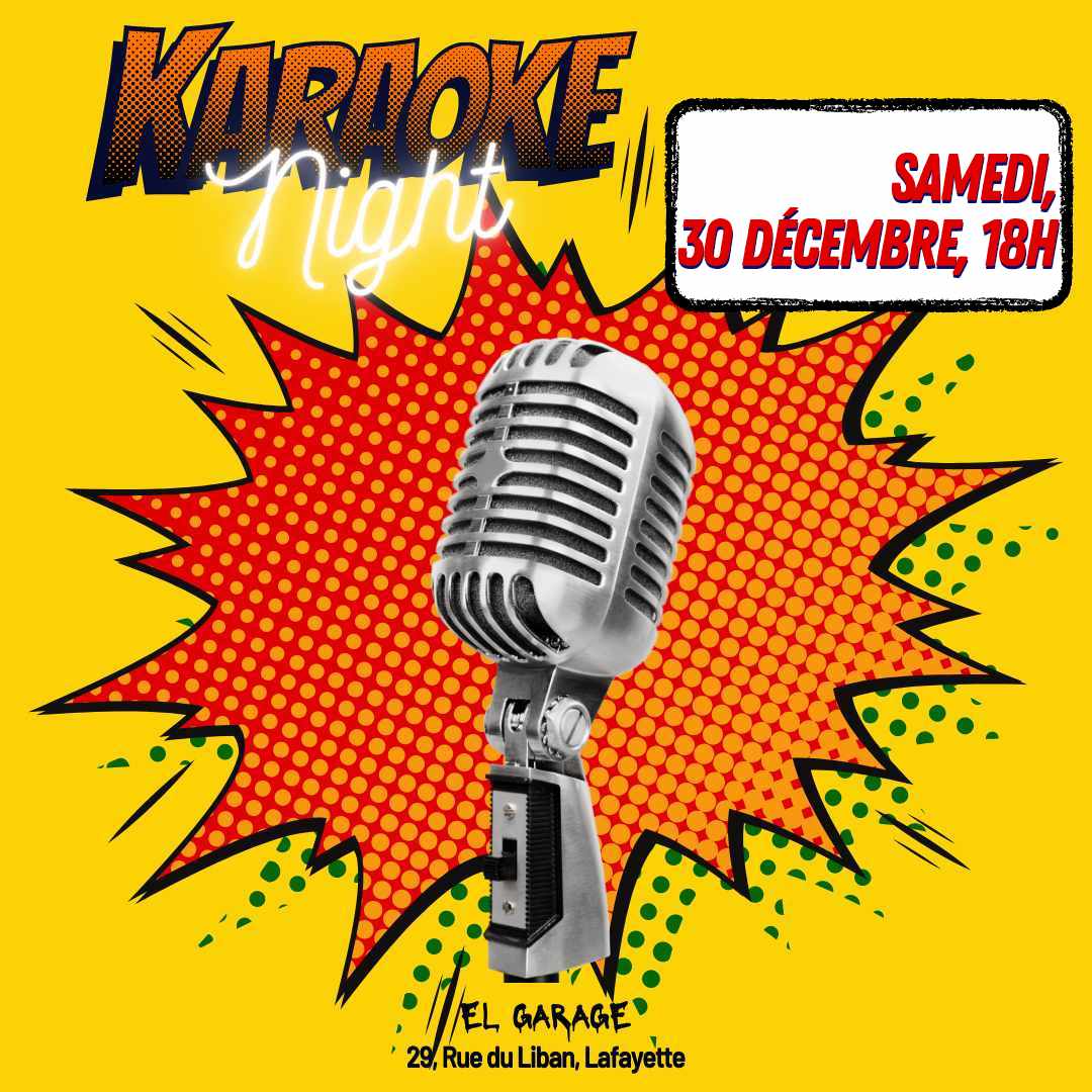 El Garage Café Culturel tweet media