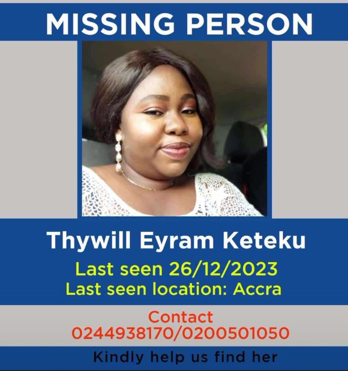 @Afua_asantewaa_ Help as you celebrate