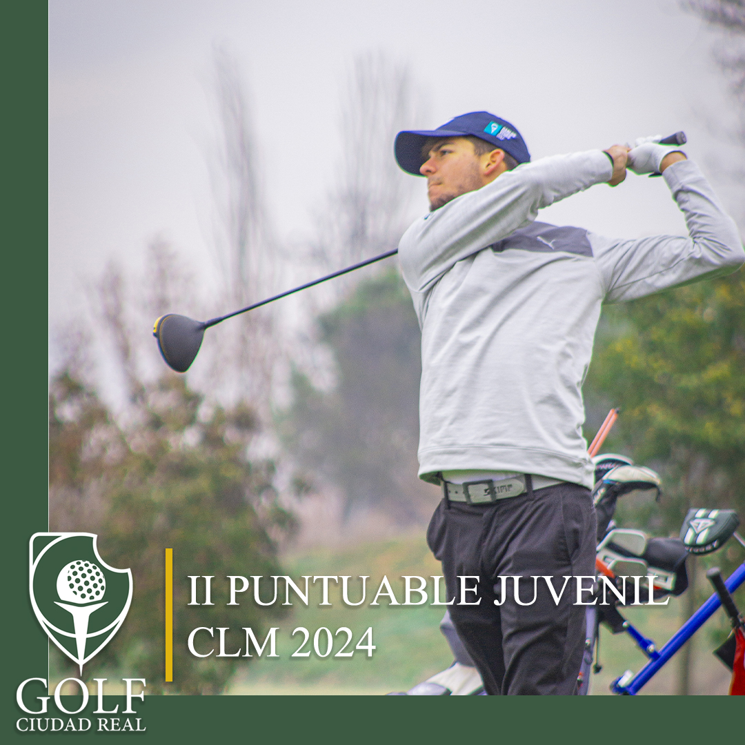 Hoy estamos celebrando en nuestro campo la II Puntuable Juvenil de Castilla la Mancha con alto grado de participación
Golf Ciudad real os desea felices fiestas!!!
#ciudadreal
#golfciudadreal
#golfswing
#golfjunior
#goljuvenil